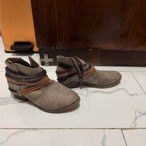 Description for Shoes
    •    Brand: Kohl’s